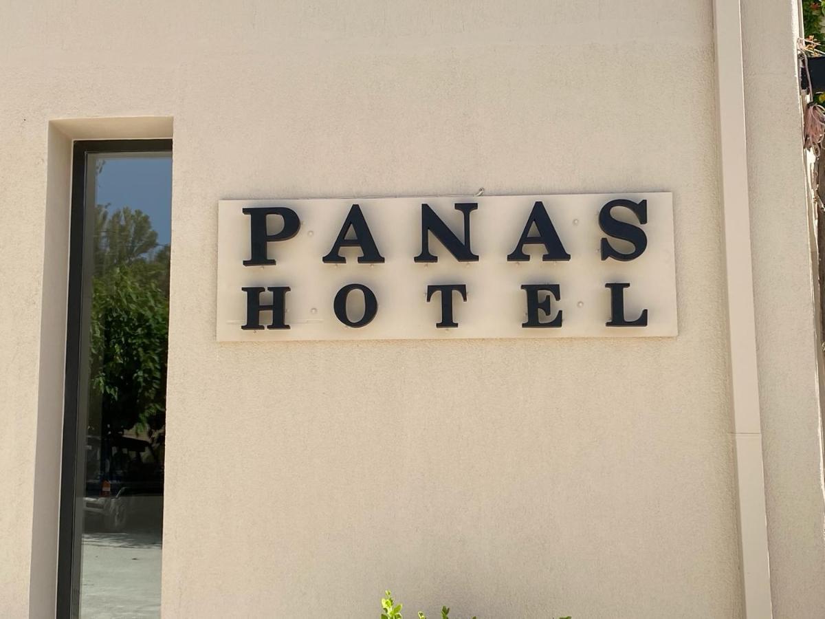 Panas Hotel Spartia  Exterior photo