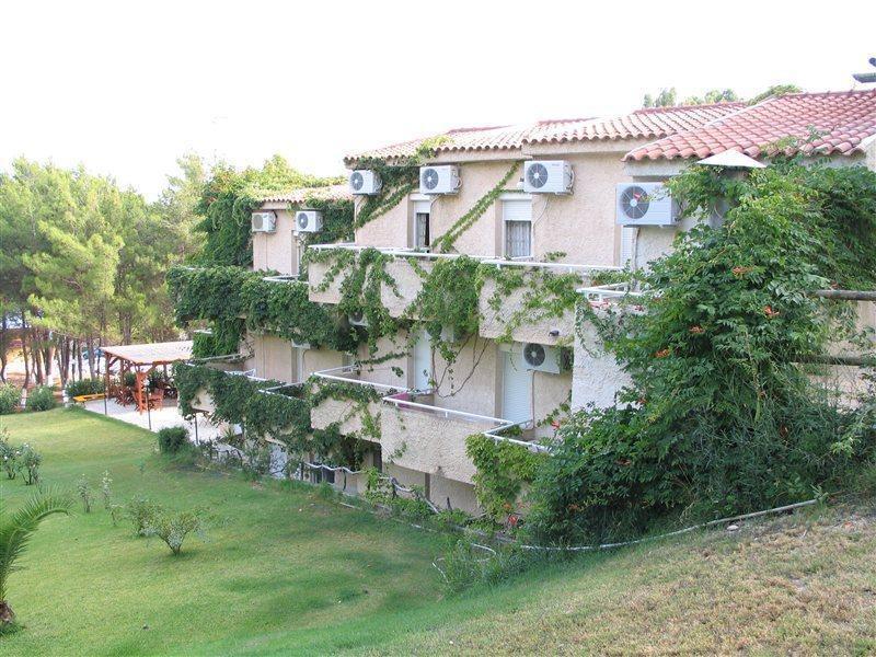 Panas Hotel Spartia  Exterior photo