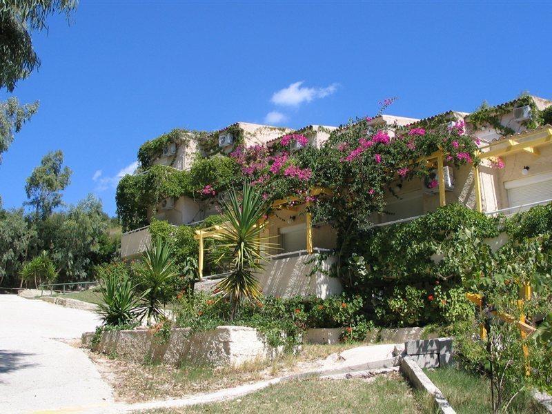 Panas Hotel Spartia  Exterior photo