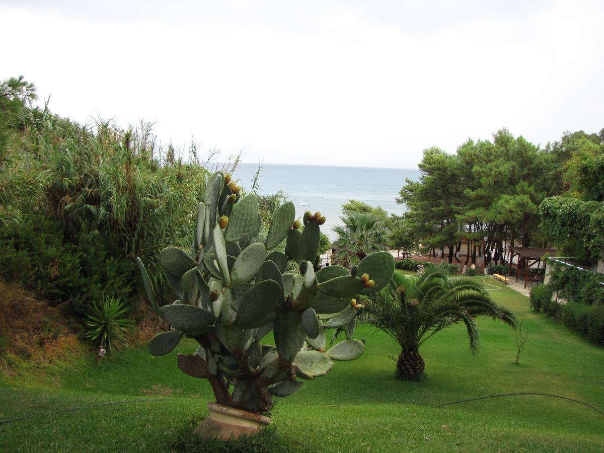 Panas Hotel Spartia  Exterior photo
