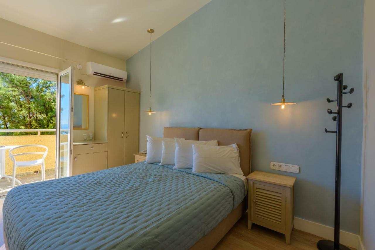 Panas Hotel Spartia  Exterior photo