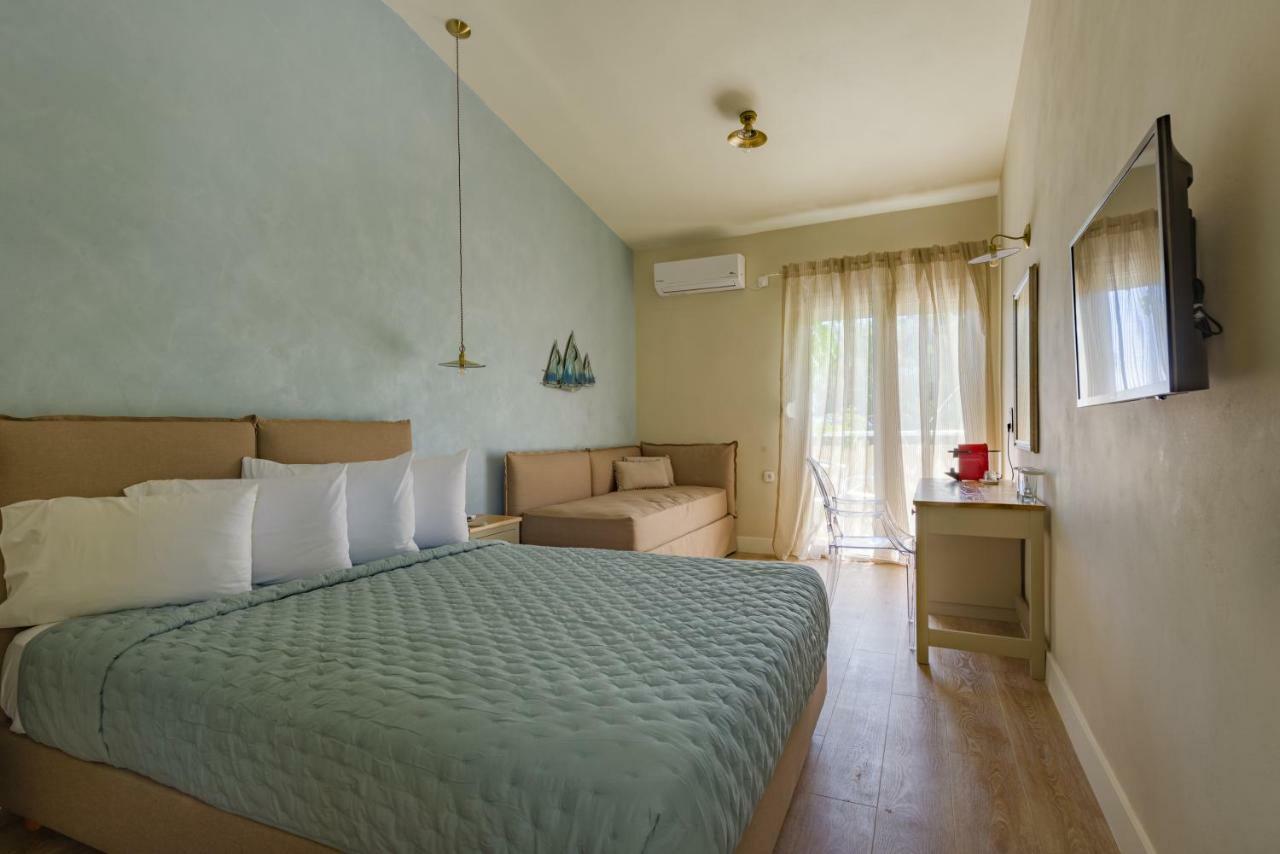 Panas Hotel Spartia  Exterior photo